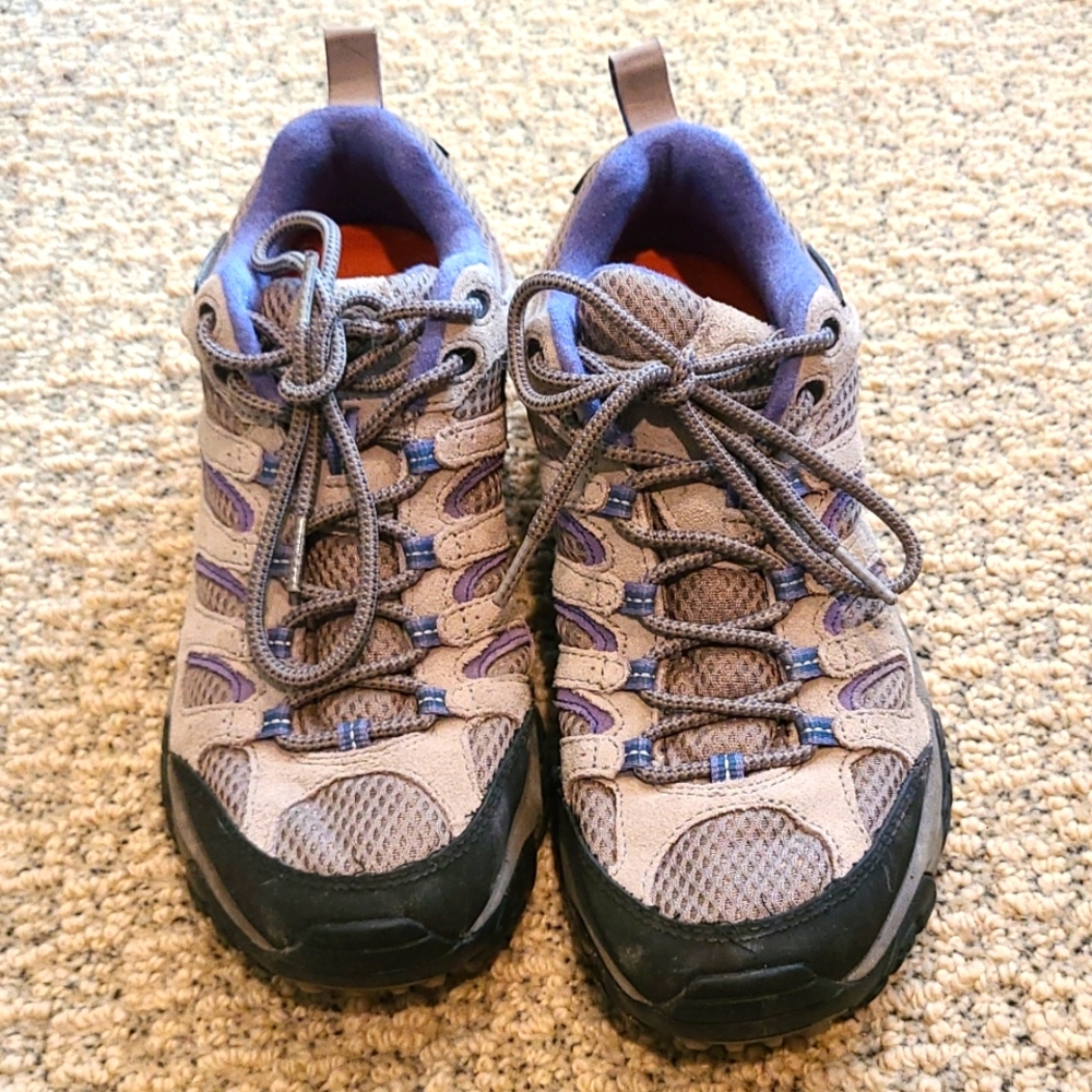 Merrell Hiking Shoes
